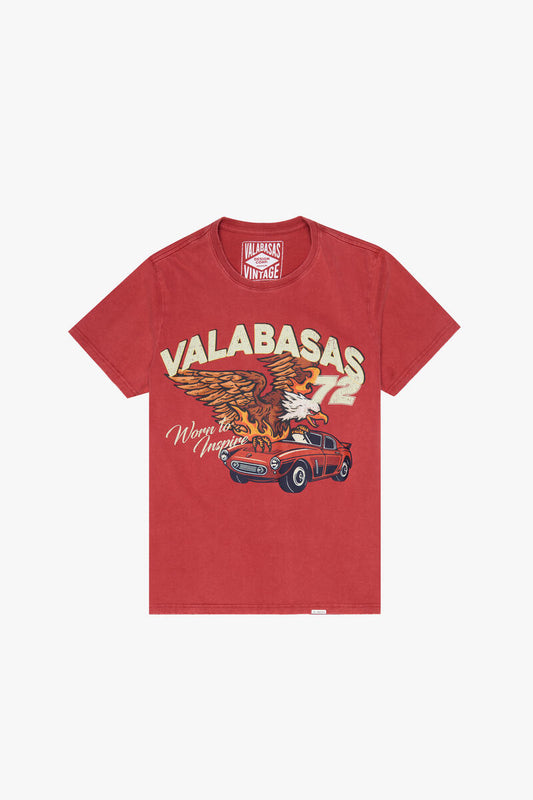 Valabasas "FIRE BIRD" TEE