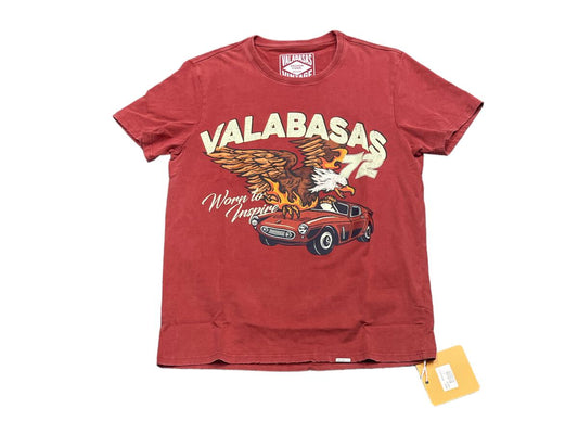 Valabasas "FIRE BIRD" TEE