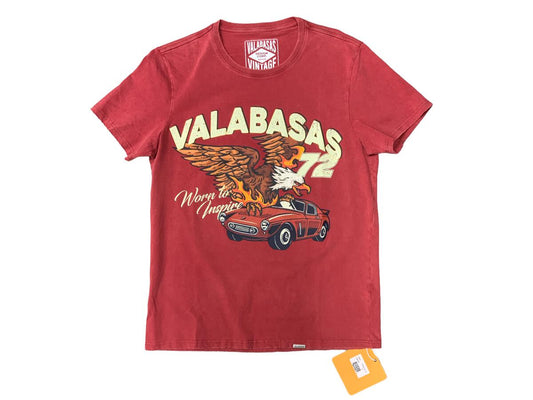 Valabasas "FIRE BIRD" TEE