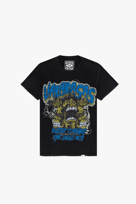 Valabasas "PUNKED" Tee