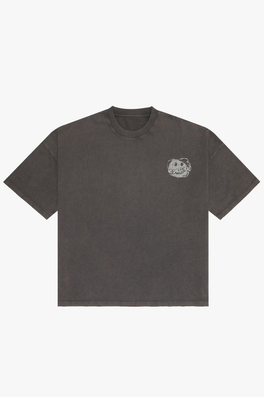 Valabasas "SWINGS" - VINTAGE BLACK NEW FIT TEE