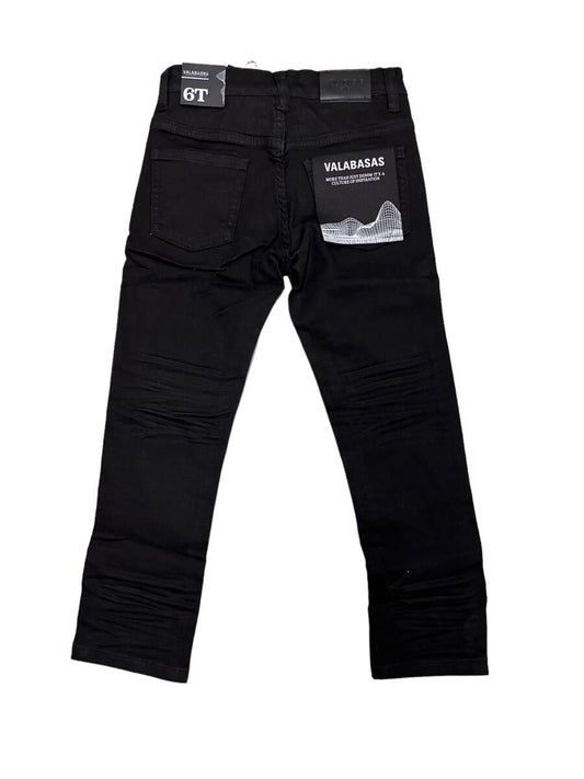 Valabasas “MR. KIDS” SKINNY DENIM