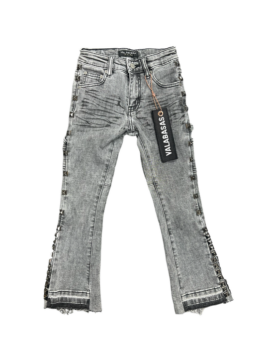 Valabasas "VPLAY GLAZ" DENIM STACKED