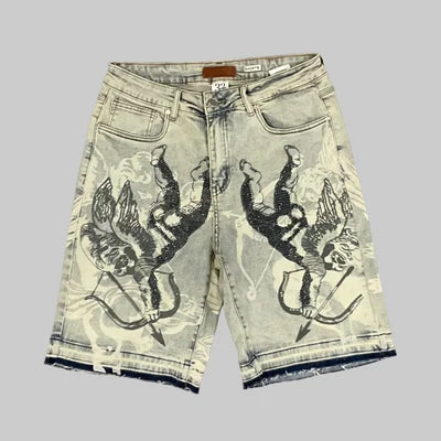 Waimea Shorts - Antique Blue