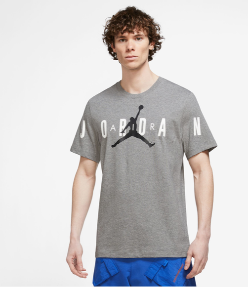 Men's Jordan Air Stretch Short Sleeve Crew